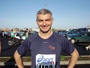 Fiumicino half marathon 2007 19